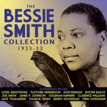 The Bessie Smith Collection: 1923-33