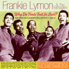 Why Do Fools Fall in Love?: The Singles and Albums Collection 1956-61