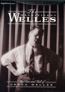 The Magnificent Welles, DVD DVD The Magnificent Welles, DVD DVD