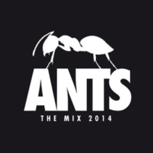 ANTS Presents the Mix 2014, CD / Box Set Cd ANTS Presents the Mix 2014, CD / Box Set Cd