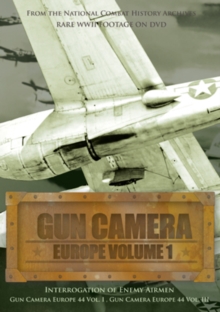 Gun Camera Europe: Volume 1, DVD DVD Gun Camera Europe: Volume 1, DVD DVD