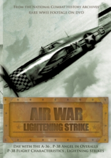 Air War: Lightning Strikes, DVD DVD Air War: Lightning Strikes, DVD DVD