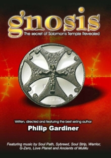 Gnosis: The Secret of Solomon's Temple, DVD DVD Gnosis: The Secret of Solomon's Temple, DVD DVD