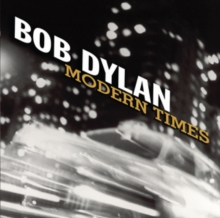 Modern Times, CD / Album Cd Modern Times, CD / Album Cd