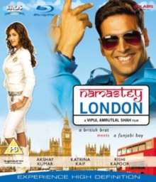 Namastey London, Blu-ray BluRay Namastey London, Blu-ray BluRay