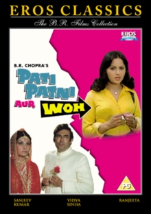 Pati Patni Aur Woh, DVD DVD Pati Patni Aur Woh, DVD DVD