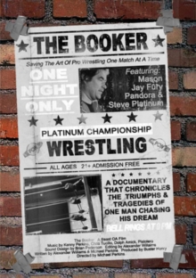 The Booker, DVD DVD The Booker, DVD DVD