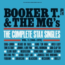 The Complete Stax Singles: 1968-1974