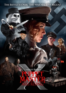 Puppet Master X - Axis Rising