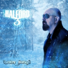 Halford 3: Winter Songs, CD / Album Cd Halford 3: Winter Songs, CD / Album Cd