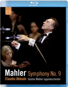 Mahler: Symphony No.9 (Abbado), Blu-ray BluRay Mahler: Symphony No.9 (Abbado), Blu-ray BluRay