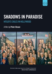 Shadows in Paradise - Hitler's Exiles in Hollywood, DVD DVD Shadows in Paradise - Hitler's Exiles in Hollywood, DVD DVD