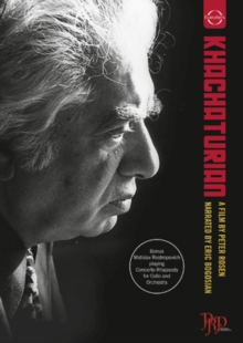 Khachaturian, DVD DVD Khachaturian, DVD DVD