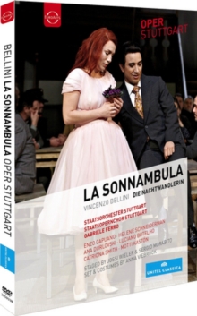 La Sonnambula: Oper Stuttgart (Ferro), DVD DVD La Sonnambula: Oper Stuttgart (Ferro), DVD DVD