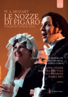 Le Nozze Di Figaro: Teatro Real (López-Cobos)
