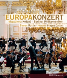 Europa Konzert 2013, Blu-ray BluRay Europa Konzert 2013, Blu-ray BluRay
