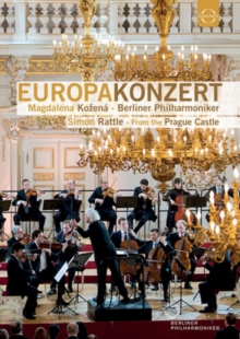 Europa Konzert 2013, DVD DVD Europa Konzert 2013, DVD DVD