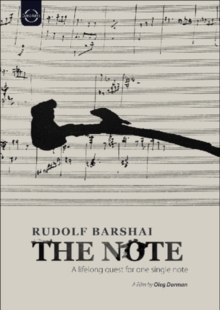 Rudolph Barshai: The Note, DVD DVD Rudolph Barshai: The Note, DVD DVD