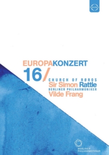 Europa Konzert 2016, Blu-ray BluRay Europa Konzert 2016, Blu-ray BluRay