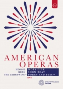 American Operas, DVD DVD American Operas, DVD DVD