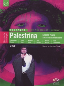 Palestrina: Bayerisches Staatsorchester (Young), DVD DVD Palestrina: Bayerisches Staatsorchester (Young), DVD DVD