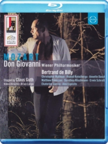 Don Giovanni: Salzburg Festival (De Billy)
