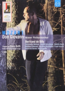 Don Giovanni: Salzburg Festival (De Billy), DVD DVD Don Giovanni: Salzburg Festival (De Billy), DVD DVD