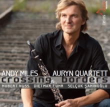 Crossing Borders, CD / Album Cd Crossing Borders, CD / Album Cd