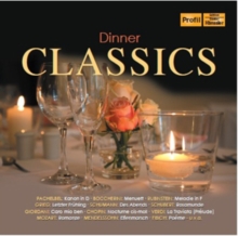 Dinner Classics, CD / Album Cd Dinner Classics, CD / Album Cd