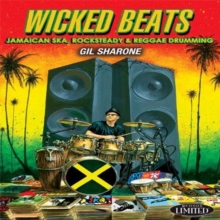 Gil Sharone: Wicked Beats - Jamaican Ska, Rocksteady..., DVD DVD Gil Sharone: Wicked Beats - Jamaican Ska, Rocksteady..., DVD DVD
