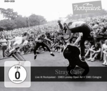 Live at Rockpalast: 1983 Loreley Open Air & 1981 Cologne