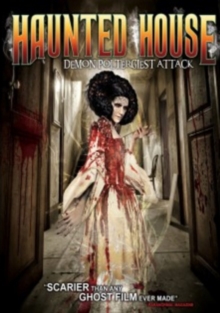 Haunted House - Demon Poltergeist, DVD DVD Haunted House - Demon Poltergeist, DVD DVD