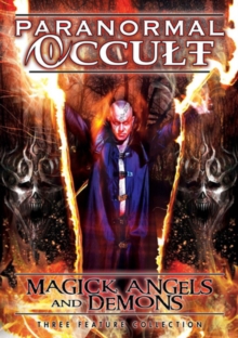 Paranormal Occult: Magick, Angels and Demons, DVD DVD Paranormal Occult: Magick, Angels and Demons, DVD DVD