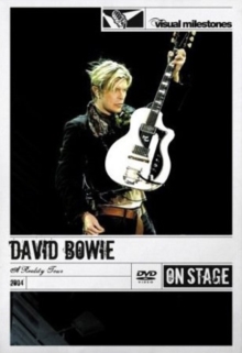 David Bowie: A Reality Tour, DVD DVD David Bowie: A Reality Tour, DVD DVD