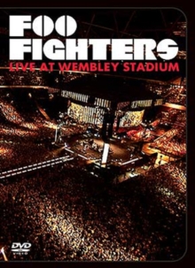 Foo Fighters: Live at Wembley Stadium, DVD DVD Foo Fighters: Live at Wembley Stadium, DVD DVD