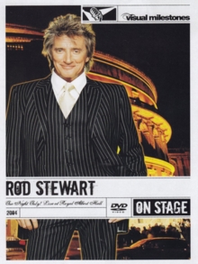 Rod Stewart: One Night Only - Live at Royal Albert Hall, DVD DVD Rod Stewart: One Night Only - Live at Royal Albert Hall, DVD DVD
