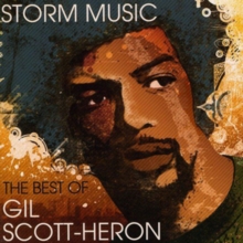 Storm Music: The Best of Gil Scott-Heron