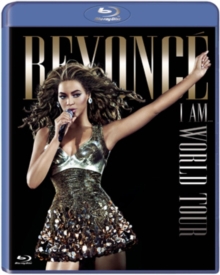 Beyonce: I Am... World Tour, Blu-ray BluRay Beyonce: I Am... World Tour, Blu-ray BluRay
