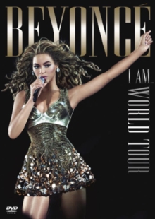 Beyonce: I Am... World Tour, DVD DVD Beyonce: I Am... World Tour, DVD DVD