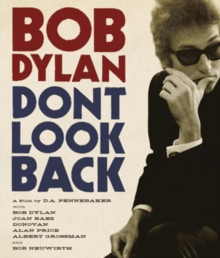 Bob Dylan: Don't Look Back, Blu-ray BluRay Bob Dylan: Don't Look Back, Blu-ray BluRay
