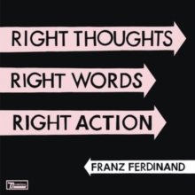 Right Thoughts, Right Words, Right Action (Deluxe Edition), CD / Album Cd Right Thoughts, Right Words, Right Action (Deluxe Edition), CD / Album Cd