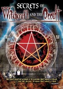 Secrets of Witchcraft and the Occult, DVD DVD Secrets of Witchcraft and the Occult, DVD DVD