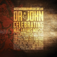 The Musical Mojo of Dr. John: A Celebration of Mac & His Music, CD / Album Cd The Musical Mojo of Dr. John: A Celebration of Mac & His Music, CD / Album Cd