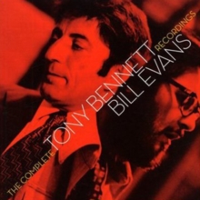 The Complete Tony Bennett and Bill Evans Recordings, CD / Album Cd The Complete Tony Bennett and Bill Evans Recordings, CD / Album Cd