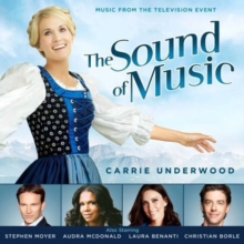 The Sound of Music, CD / Album Cd The Sound of Music, CD / Album Cd