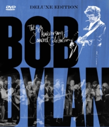 Bob Dylan: 30th Anniversary Concert, DVD DVD Bob Dylan: 30th Anniversary Concert, DVD DVD