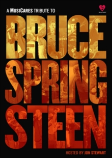 A MusiCare Tribute to Bruce Springsteen, DVD DVD A MusiCare Tribute to Bruce Springsteen, DVD DVD