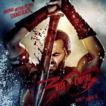 300: Rise of an Empire, CD / Album Cd 300: Rise of an Empire, CD / Album Cd
