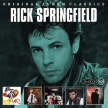 Original Album Classics, CD / Box Set Cd Original Album Classics, CD / Box Set Cd