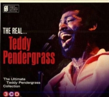The Real... Teddy Pendergrass